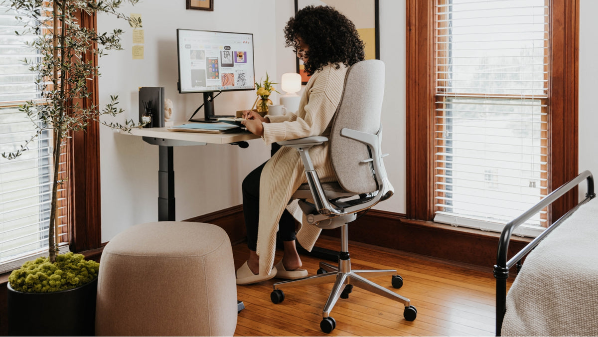 How To Nail Your Ergonomic Desk Height Every Time