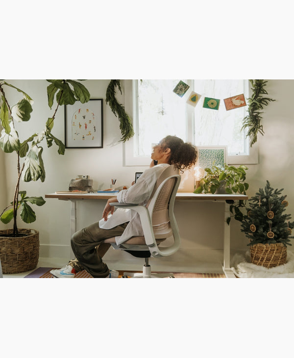 Mastering Ergonomics: The Ideal Desk Height Guide