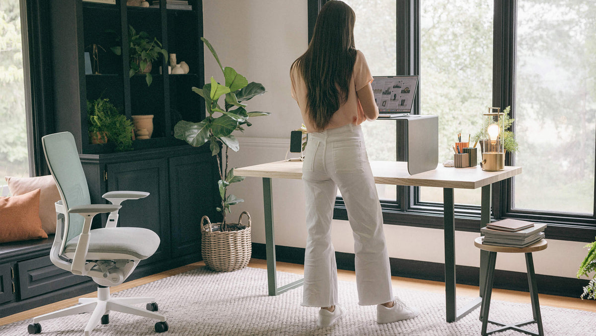 Standing Desk Benefits