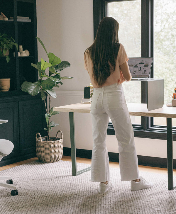 Standing Desk Benefits