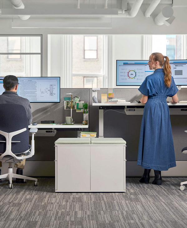 Zody Upholstered Office Chair