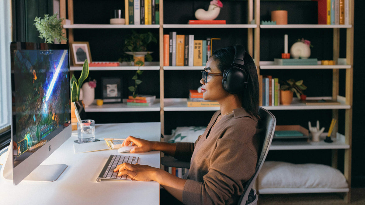 Sit Right: Essential Ergonomics for Healthy Posture at Work