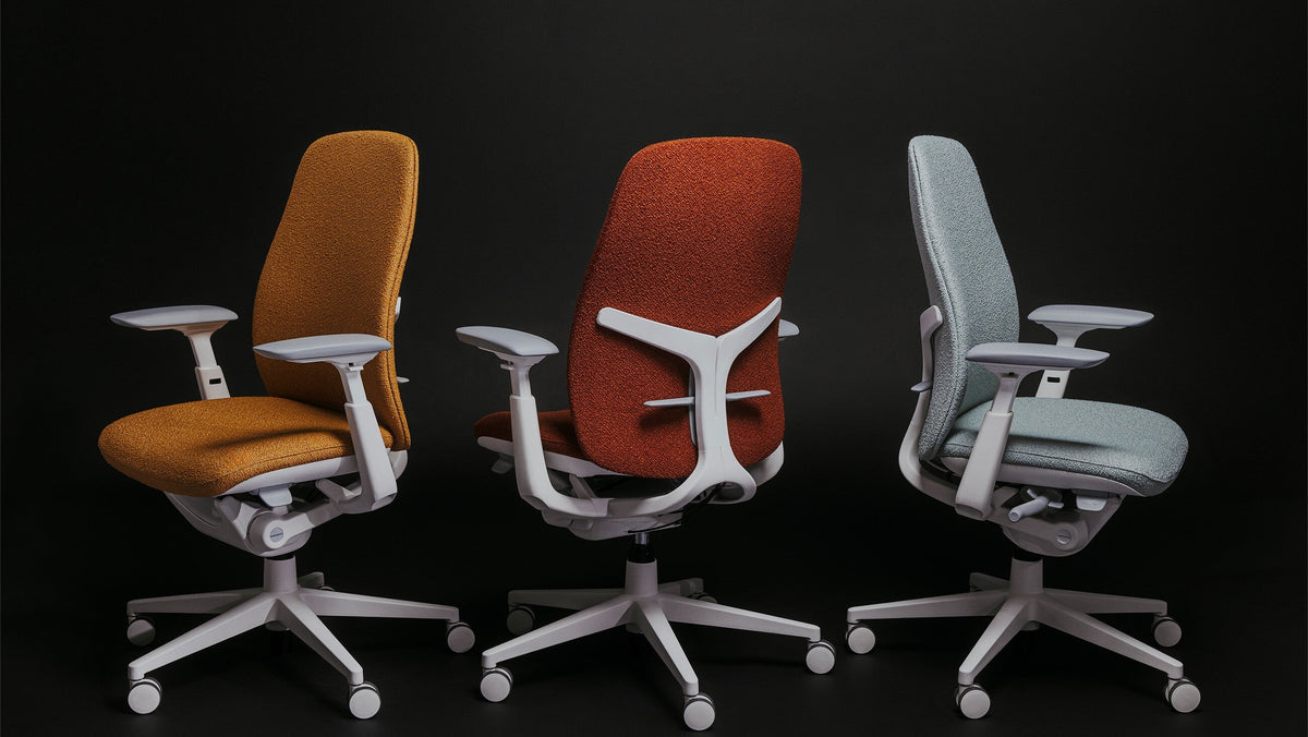The Right Chair for You: Answers to the Most Common Questions About Choosing an Office Chair