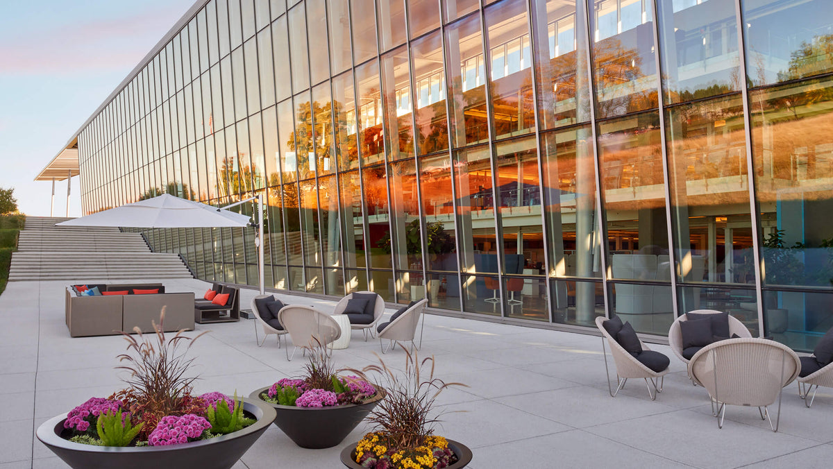 Reimagining the Workplace