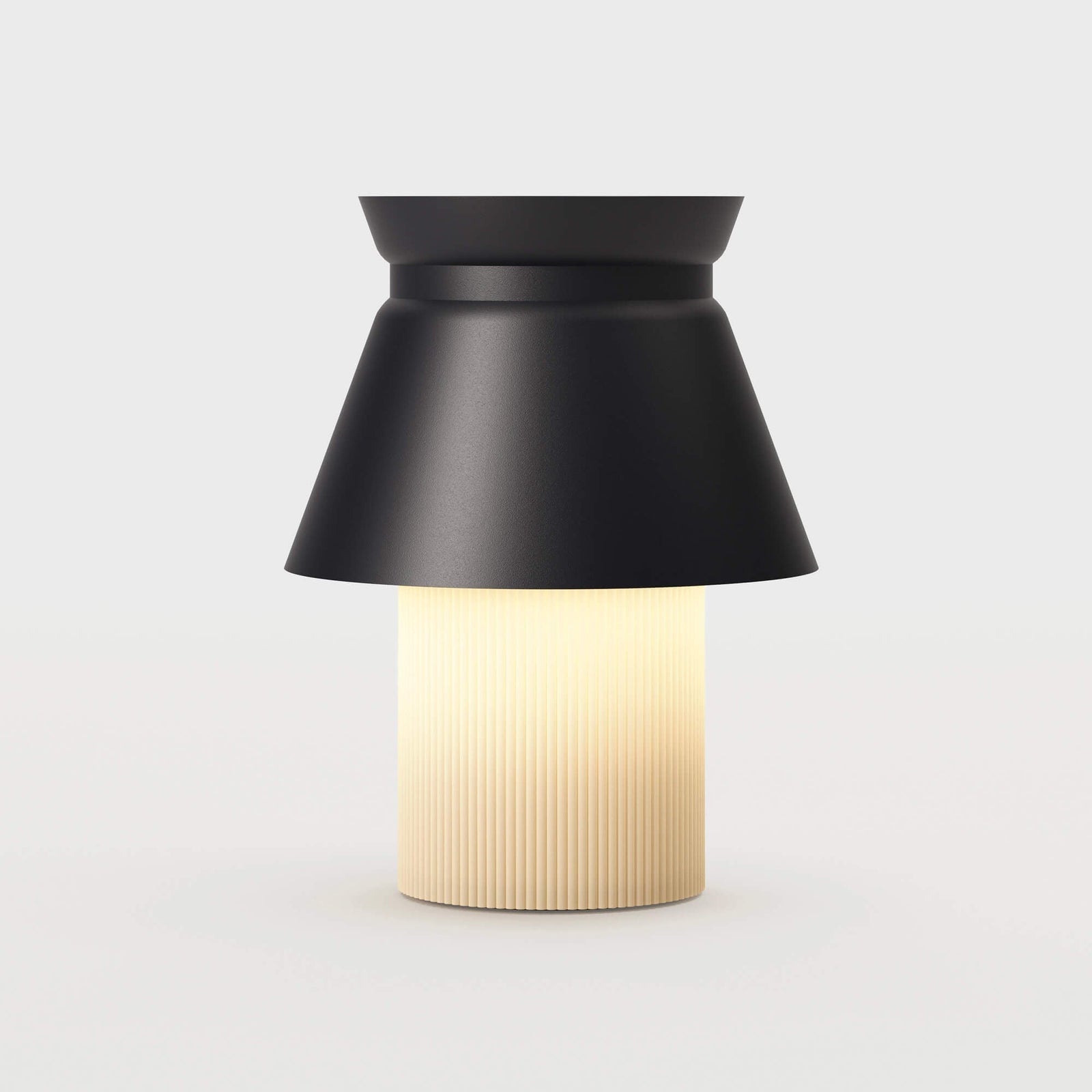 Luna Compact Table Lamp