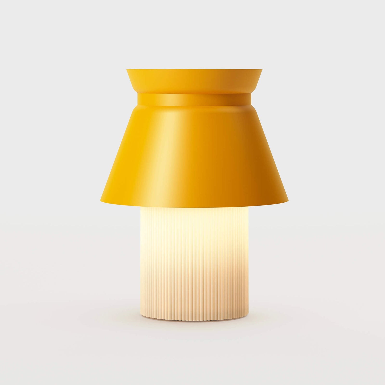 Luna Compact Table Lamp