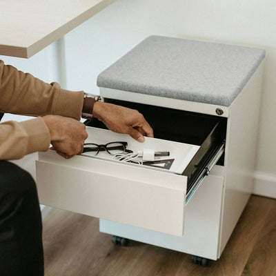 X-Series Mobile File Cabinet