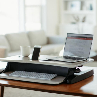 WorkFit-Z Mini Standing Desk Converter
