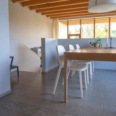 Broom Stacking Chair