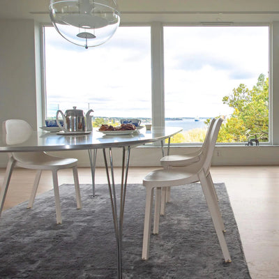 Broom Stacking Chair