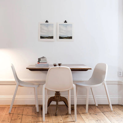 Broom Stacking Chair