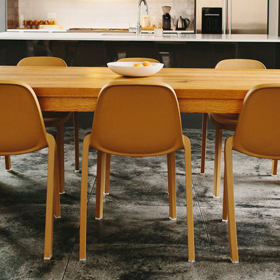 Broom Stacking Chair