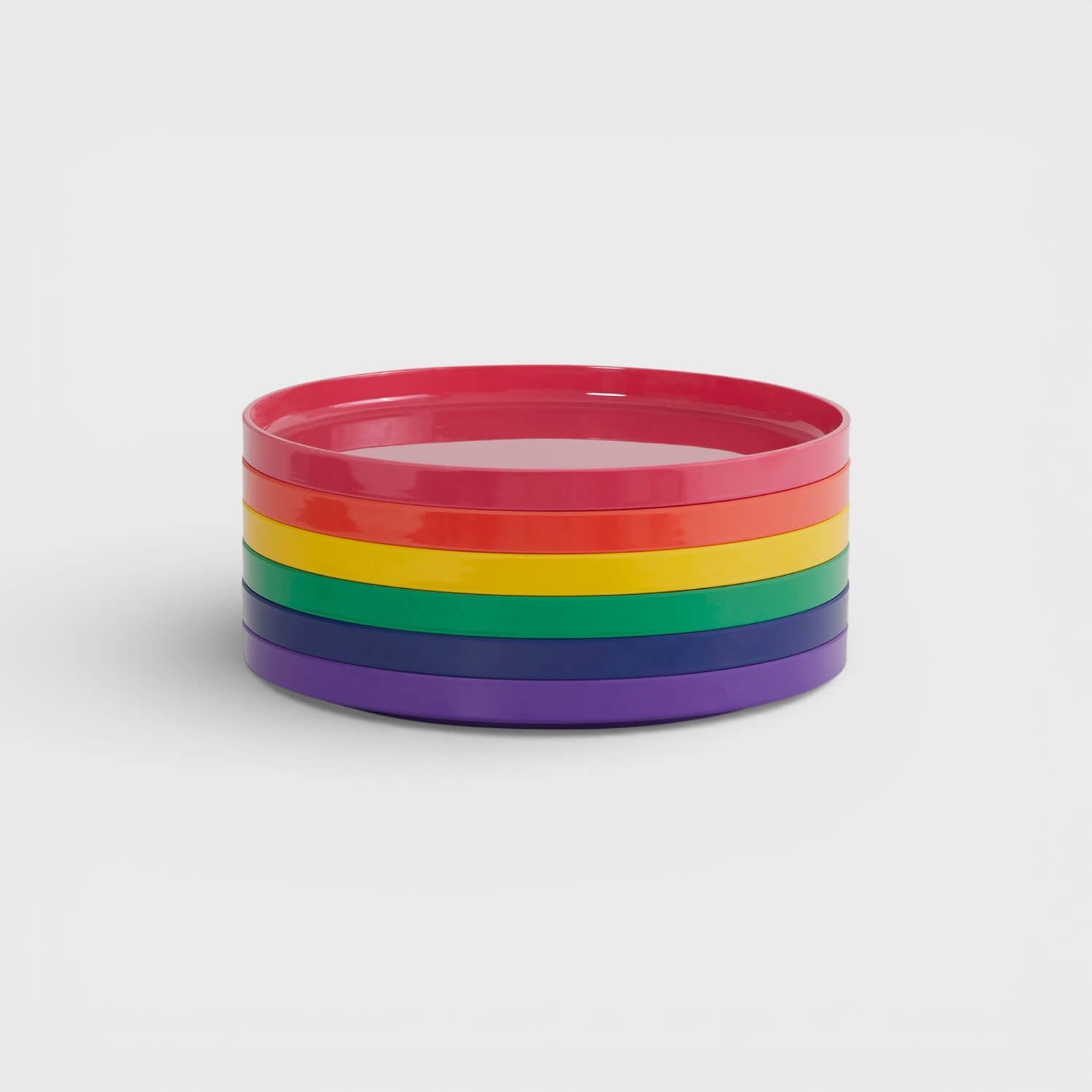 Max Dinnerware by Lella and Massimo Vignelli – Iconic, Compact Design
