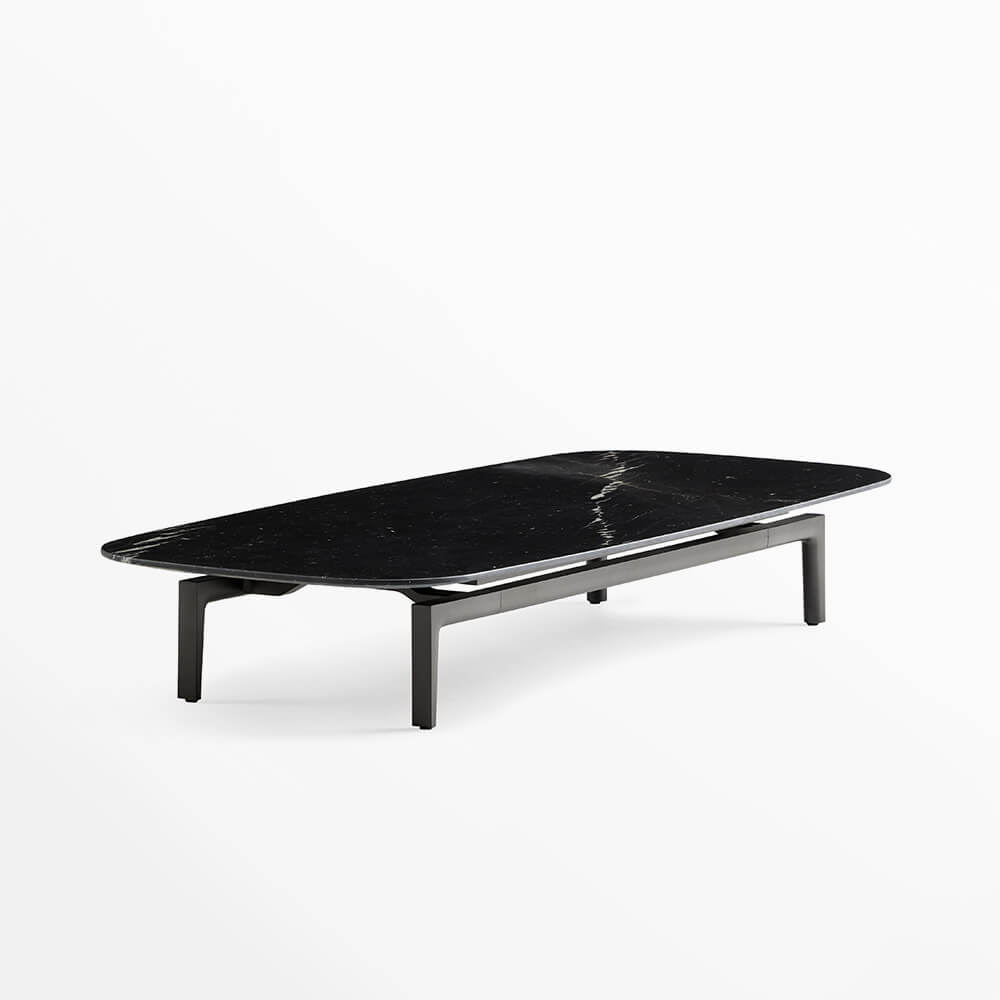 Amazon.com: WOHOMO Coffee Table, Mid Century Modern Coffee