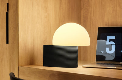 Arintzea Table Light in lifestyle shot