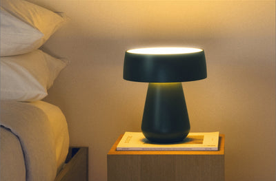 Hula Table Light in lifestyle shot