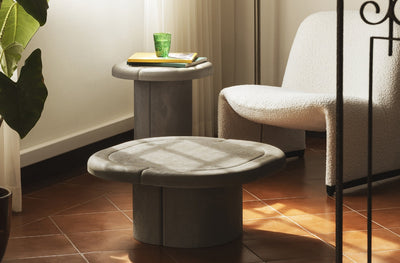 Alder Coffee Table in lifestyle shot