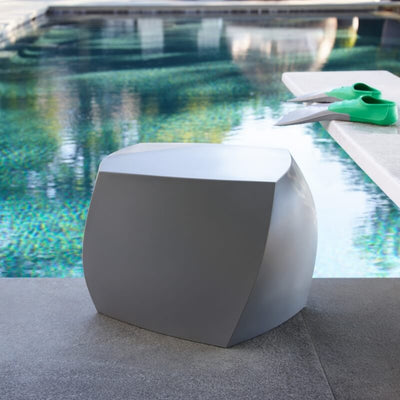 Gehry Left Twist Cube