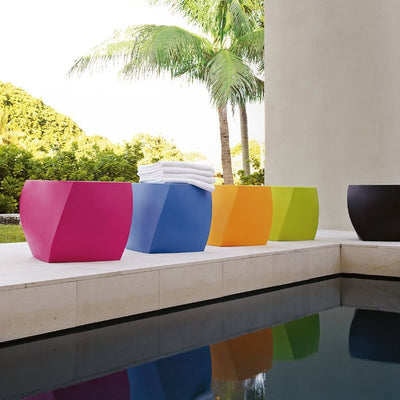 Gehry Left Twist Cube