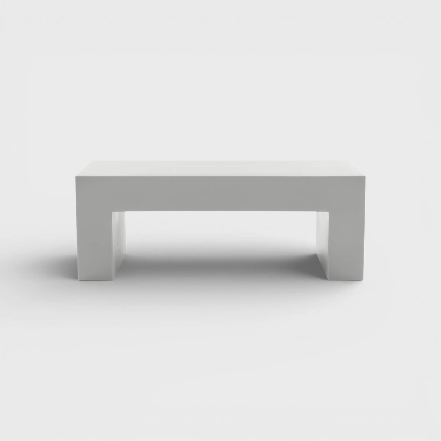Vignelli Bench