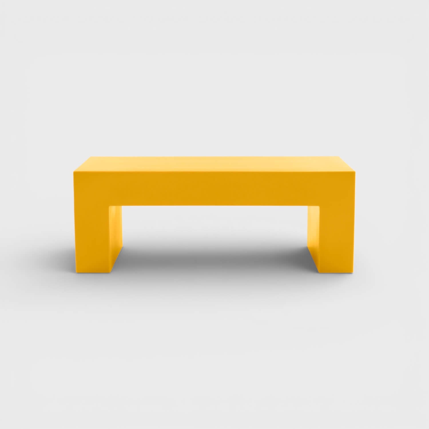 Vignelli Bench