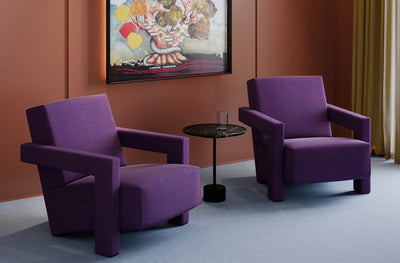 9 Side Table in lifestyle shot