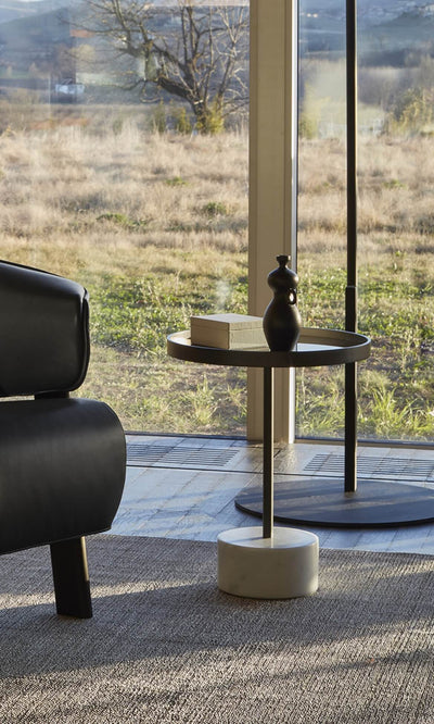 9 Side Table in lifestyle shot