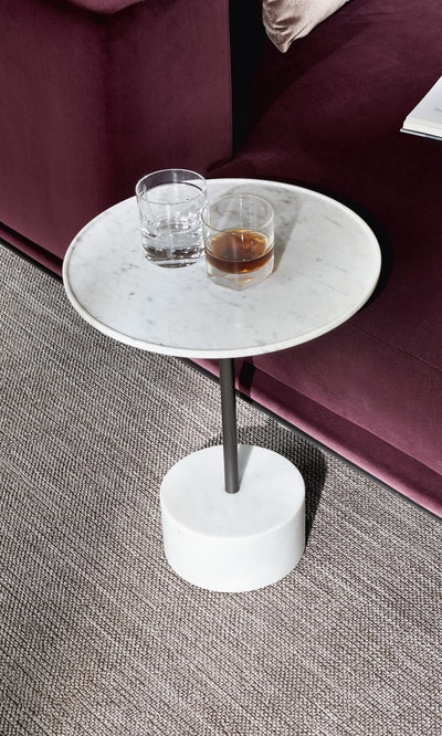 9 Side Table in lifestyle shot
