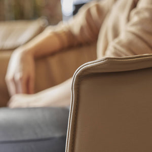 Archibald Lounge Chair in lifestyle shot