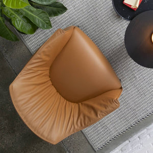 Archibald Lounge Chair in lifestyle shot