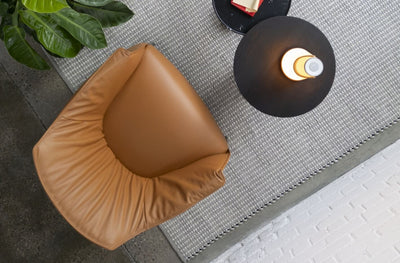 Archibald Lounge Chair in lifestyle shot