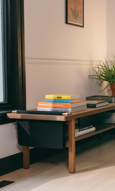 Artifox Bench in lifestyle shot