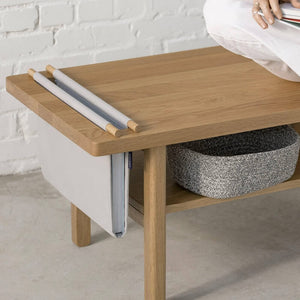 Artifox Bench in lifestyle shot