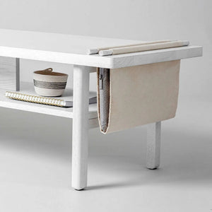 Artifox Bench in lifestyle shot