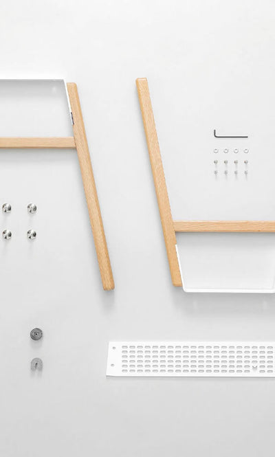 Artifox Bike Rack in lifestyle shot