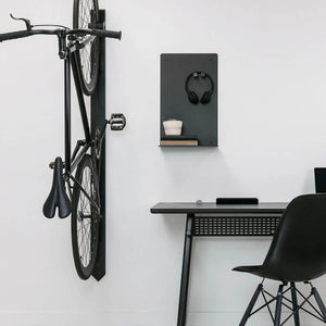 Artifox Bike Rack in lifestyle shot