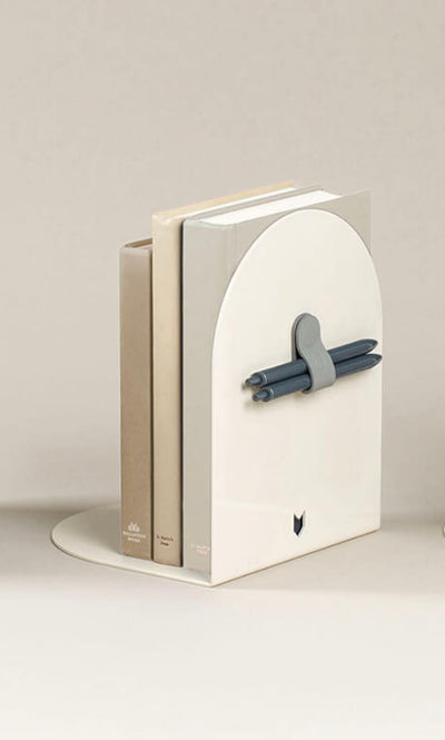 Artifox Bookend in lifestyle shot