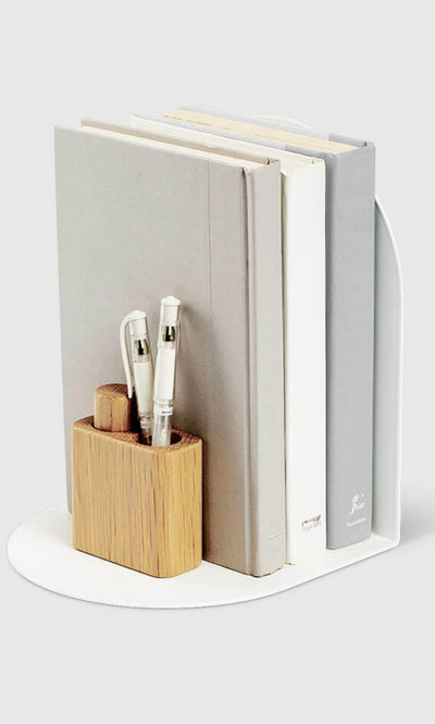 Artifox Bookend in lifestyle shot