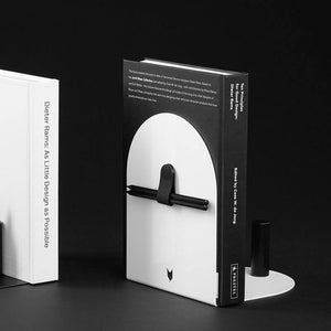 Artifox Bookend in lifestyle shot