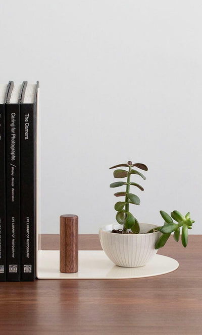 Artifox Bookend in lifestyle shot