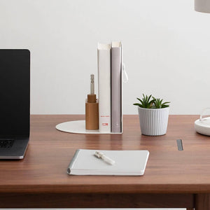 Artifox Bookend in lifestyle shot