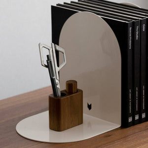 Artifox Bookend in lifestyle shot