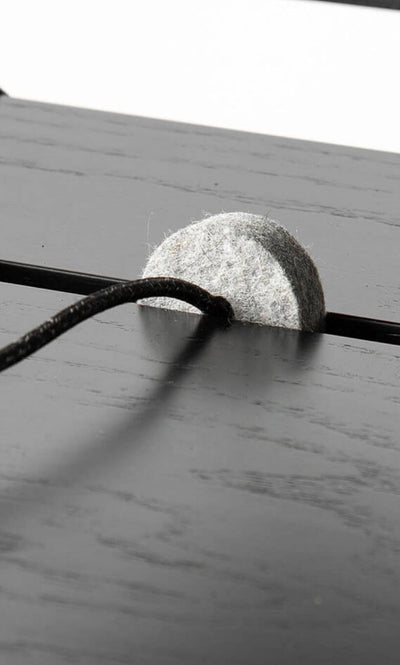 Artifox Cable Management in lifestyle shot