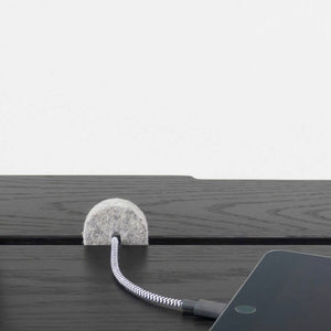 Artifox Cable Management in lifestyle shot