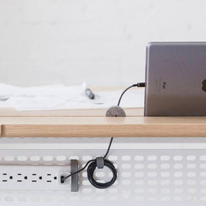 Artifox Cable Management in lifestyle shot