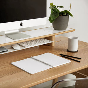 Artifox Desk in lifestyle shot