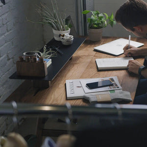 Artifox Large Stand in lifestyle shot