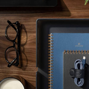 Artifox Paper Tray in lifestyle shot