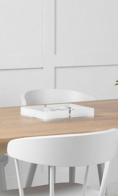 Artifox Paper Tray in lifestyle shot