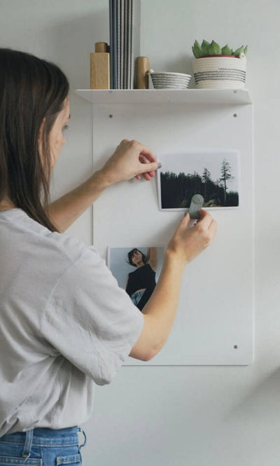 Artifox Shelf in lifestyle shot